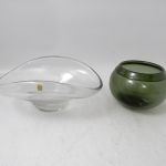 699 4246 GLASS BOWLS